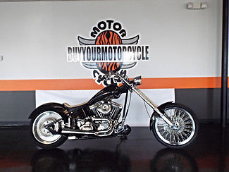 American Ironhorse : LEGEND 2000 black