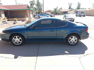 Oldsmobile : Alero GLS Coupe 2-Door 2003 oldsmobile alero gls coupe