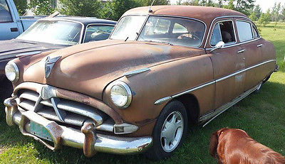 Other Makes : Wasp Unknown Vintage 1950 Hudson Wasp Rat Rod