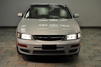 Nissan : Maxima SE 1997 nissan se
