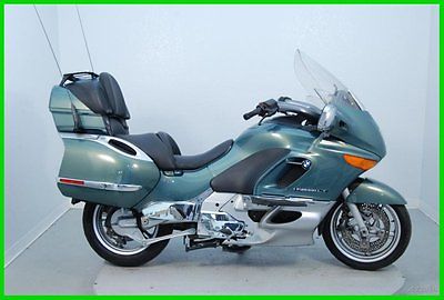 BMW : K-Series 2002 bmw k 1200 lt stock l 3820 b