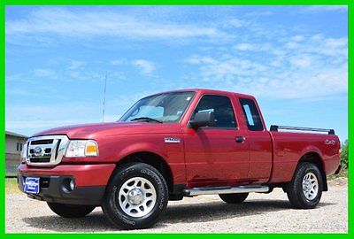 Ford : Ranger Sport 2011 ford ranger supercab sport only 35 k miles clean local trade in