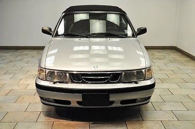 Saab : 9-3 9-3 CONVERTIBLE 2000 saab 9 3 convertible