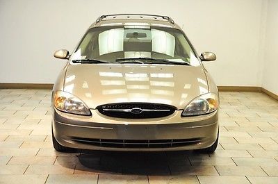 Ford : Taurus taurus 2002 ford taurus