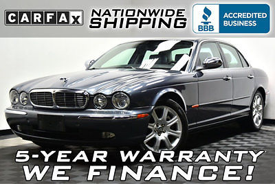 Jaguar : XJ VDP Loaded Vanden Plas XJ8 DVD NAV Nationwide Shipping 5 Year Warranty Leather