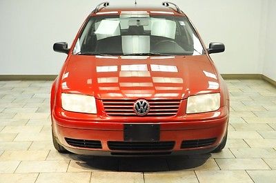 Volkswagen : Jetta GLS 2004 volkswagen jetta wagon carfax certified