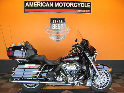 Harley-Davidson : Touring 2011 harley davidson ultra classic flhtcu bargain bike