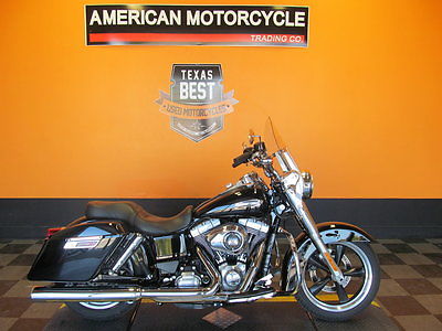 Harley-Davidson : Dyna 2012 harley davidson fld 103 dyna switchback