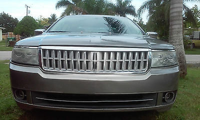 Lincoln : MKZ/Zephyr 4dr Sdn FWD Navegation,bluetooth,leather,power seat,rebuilt title in hand