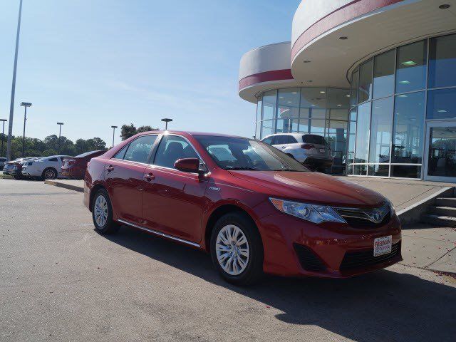 Toyota : Camry LE LE Hybrid-electric 2.5L Crumple Zones Front And Rear Multi-Function Display 3