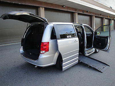 Dodge : Grand Caravan S/T -BRAUN ABILITY 2012 dodge grand caravan s t braun ability