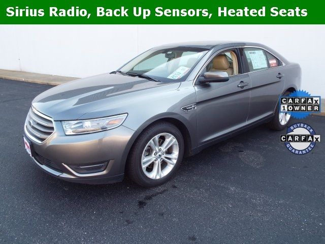 Ford : Taurus SEL Ford Taurus SEL 3.5l AWD Leather Sync Remote Start Loaded!