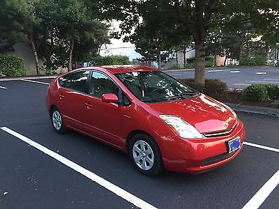 Toyota : Prius HATCHBACK 4DR 2007 toyota prius in great shape w backup camera