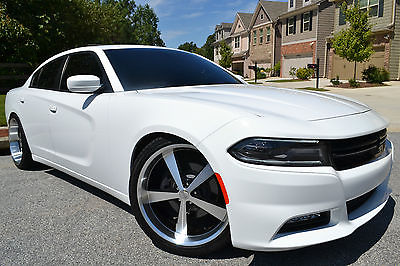 Dodge : Charger R/T Plus  R/T 5.7L HEMI Sunroof~Plus Group~Navi/ Backup Camera Group~BEST DEAL on eBay WOW