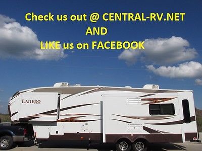 2013 KEYSTONE LAREDO SPRINTER COUGAR OUTBACK 3s 34' 1/2 TON TOW RV 5TH MONTANA