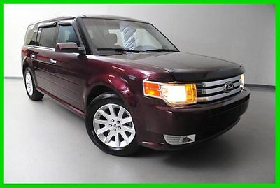 Ford : Flex 4dr SEL FWD 2011 61989 miles 3.5 l v 6 24 v automatic fwd suv