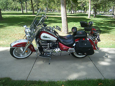 Suzuki : Intruder 1999 suzuki intruder 1500 lc