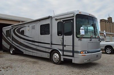 2002 Newmar Dutchstar 41 Ft Motorhome