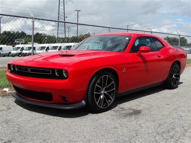Dodge : Challenger R/T Scat Pac R/T Scat Pac Coupe 6.4L Rear Wheel Drive Power Steering ABS 4-Wheel Disc Brakes