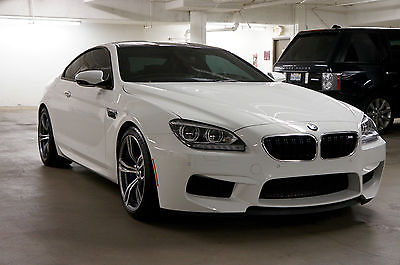 BMW : M6 Base Coupe 2-Door 2013 bmw m 6 coupe must see
