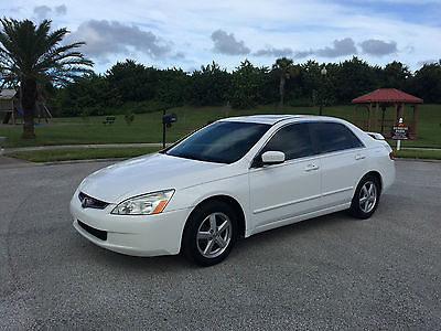 Honda : Accord EX 2003 honda accord ex sedan