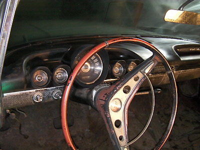 Chevrolet : Impala 2-Door Hardtop Sport Coupe #37 1960 chevrolet impala 2 door hardtop sport coupe 37 series 1800 v 8 p s