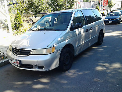 Honda : Odyssey EX Mini Passenger Van 5-Door 2004 honda odyssey ex mini passenger van 5 door 3.5 l