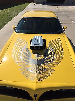 Pontiac : Firebird espirit 1978 firebird street strip hotrod car with 383 ci fun to drive