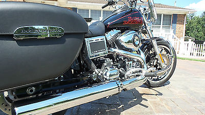 Harley-Davidson : Dyna 2014 harley davidson dyna low rider only 741 miles