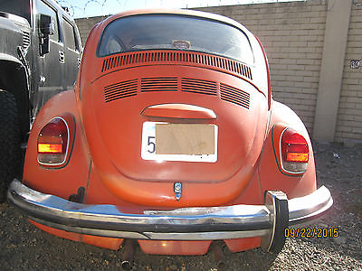 Volkswagen : Beetle - Classic Super beetle 1971 super beetle