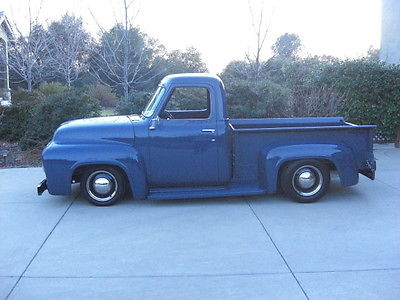 Ford : F-100 347 stroker 4 link i f s