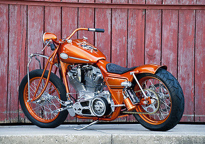 Harley-Davidson : Other HARLEY DAVIDSON BOBBER CUSTOM 1994 - SHOWROOM CONDITION -