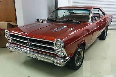 Ford : Fairlane GTA 1966 ford fairlane gta true s code recently restored