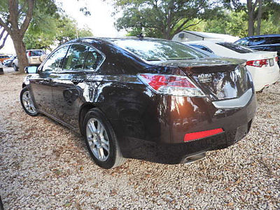 Acura : TL 4dr Sedan 2WD Tech 4 dr sedan 2 wd tech acura tl sedan low miles automatic gasoline 3.5 l v 6 cyl mayan