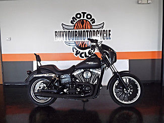 Harley-Davidson : Dyna 2007 black fxdb
