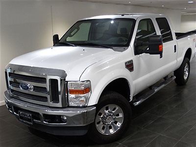 Ford : F-350 4WD Crew Cab 156