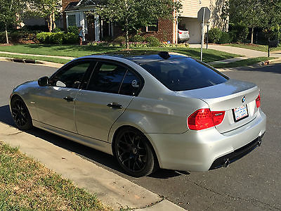 BMW : 3-Series BEAUTIFUL 2010 BMW 335i XDRIVE IN EXCELLENT CONDITION: RARE AWD, 6 SPEED MANUAL,