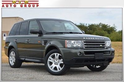Land Rover : Range Rover Sport HSE 2006 range rover sport hse immaculate rear seat entertainment below wholesale