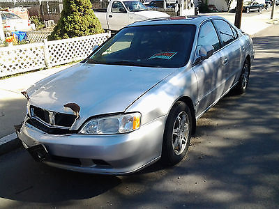 Acura : TL Base Sedan 4-Door 2001 acura tl base sedan 4 door 3.2 l