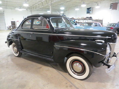 Ford : Other 2 door Business Coupe 1941 ford super deluxe business coupe all original beautifully restored