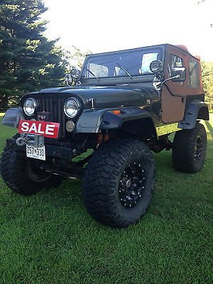 Jeep : CJ Cj7  1978 jeep cj 7