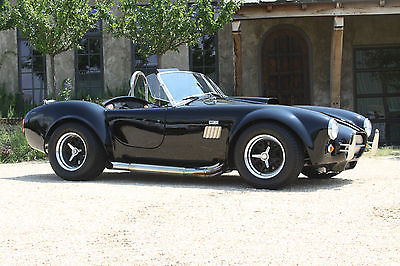 Shelby : Cobra Everett-Morrison Replica 427 cobra everett morrison replica