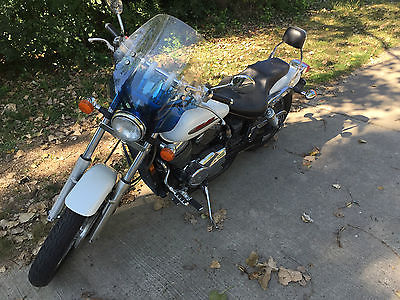 Honda : Shadow Honda Shadow Spirit vt750dc