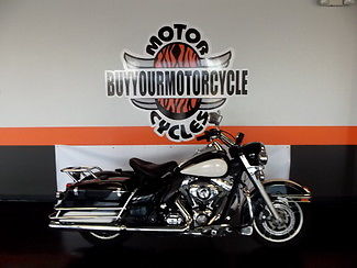 Harley-Davidson : Touring 2013 black flhp