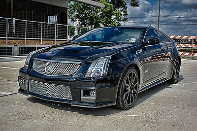 Cadillac : CTS V Coupe 2-Door 2012 cadillac cts v coupe hennessey 650 690 hp