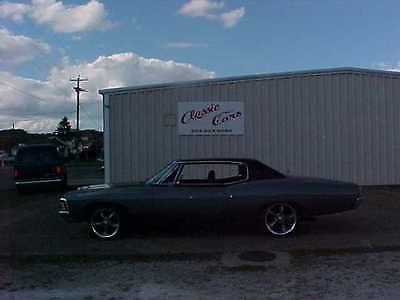 Chevrolet : Caprice 2   DOOR   HARDTOP 1967 chev caprice 2 dr hardtop