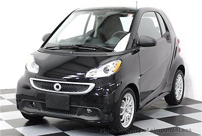 Smart : fortwo electric drive CERTIFIED FORTWO ED ELECTRIC DRIVE COUPE NAVIGATIO FULL ELECTRIC MODEL 2014 310 miles BATTERY IS OWNED navigation PANORAMA ROOF