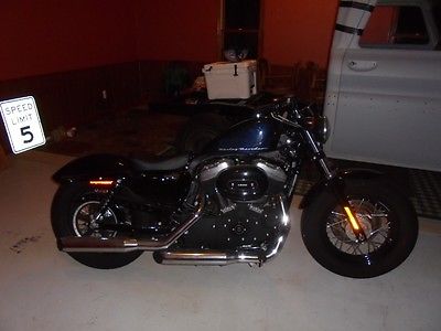 Harley-Davidson : Sportster 2013 forty eight xl 1200 x