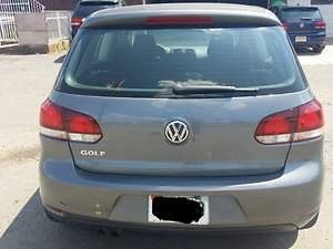 Volkswagen : Golf Excellent Condition  VW GOLF 2011,2 Doors,Stick shift