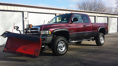 Dodge : Ram 2500 SLT 2001 dodge ram 2500 cummins diesel